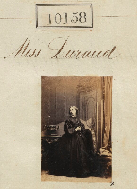 Miss durand npg ax59873