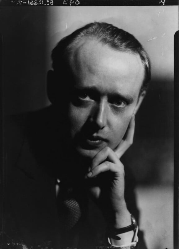 William alexander gerhardie npg x13645