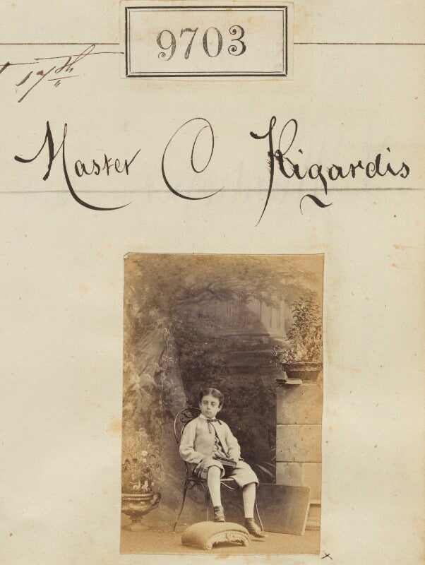 Master c. kigardis npg ax59434
