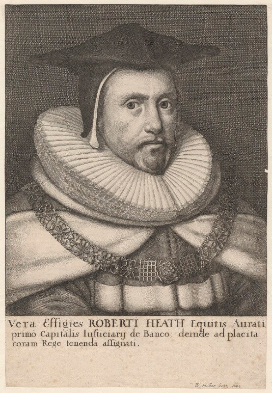 Sir robert heath npg d9793