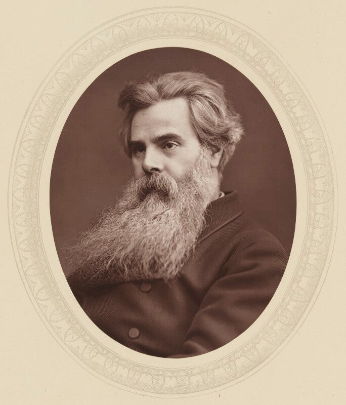 Thomas woolner npg ax17538