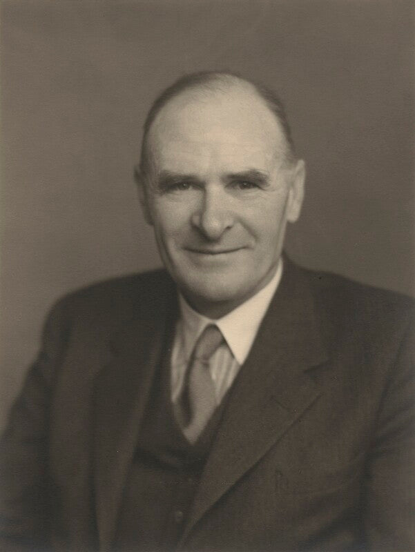 William henry ('harry') pilkington, baron pilkington npg x169997