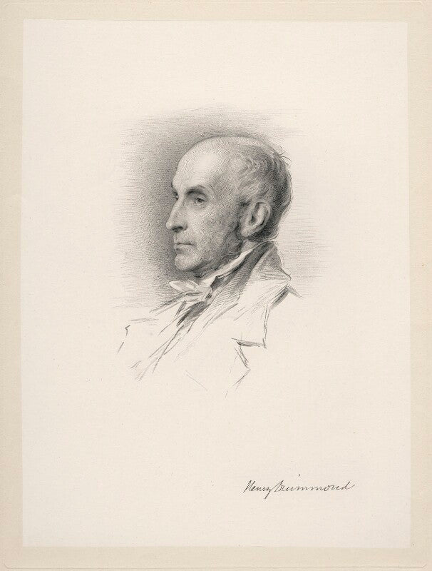 Henry drummond npg d20675