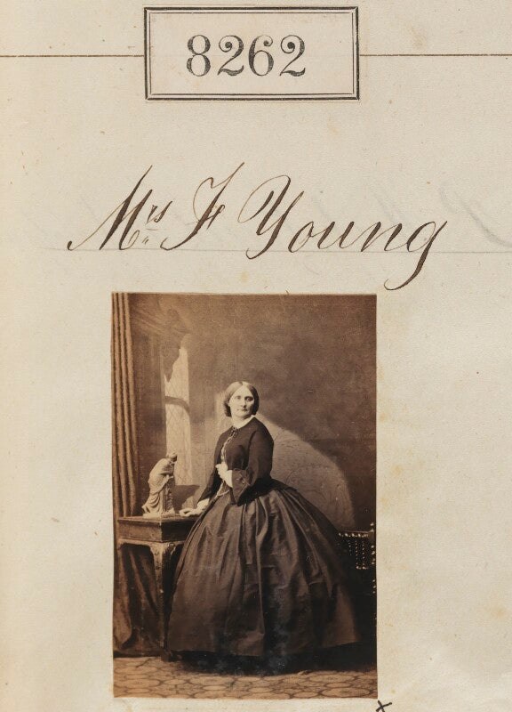 Mrs f. young npg ax58081