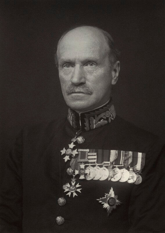 Sir herbert bryan npg x166187