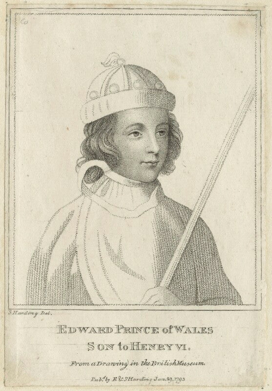 Edward, prince of wales npg d23753