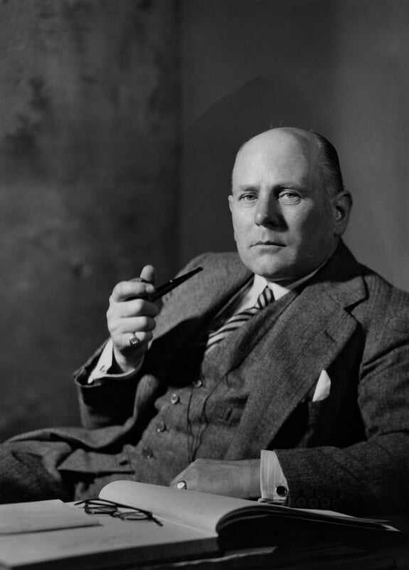 James evershed agate npg x2525