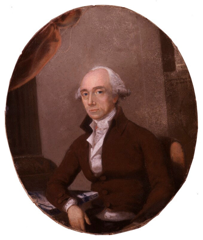 Warren hastings npg 3823