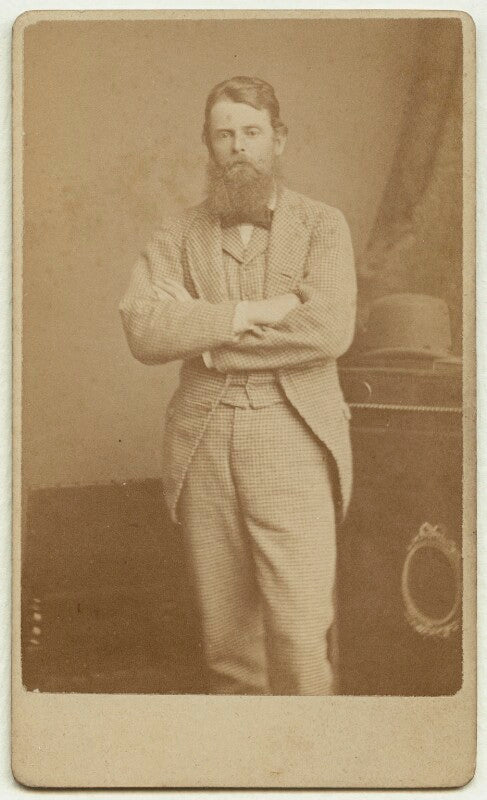 Wilfrid scawen blunt npg x1375