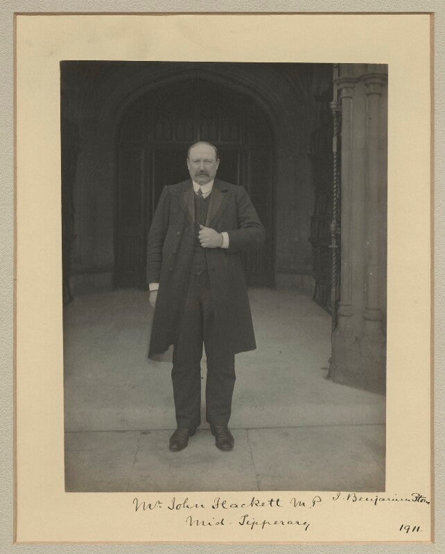 John hackett npg x132899
