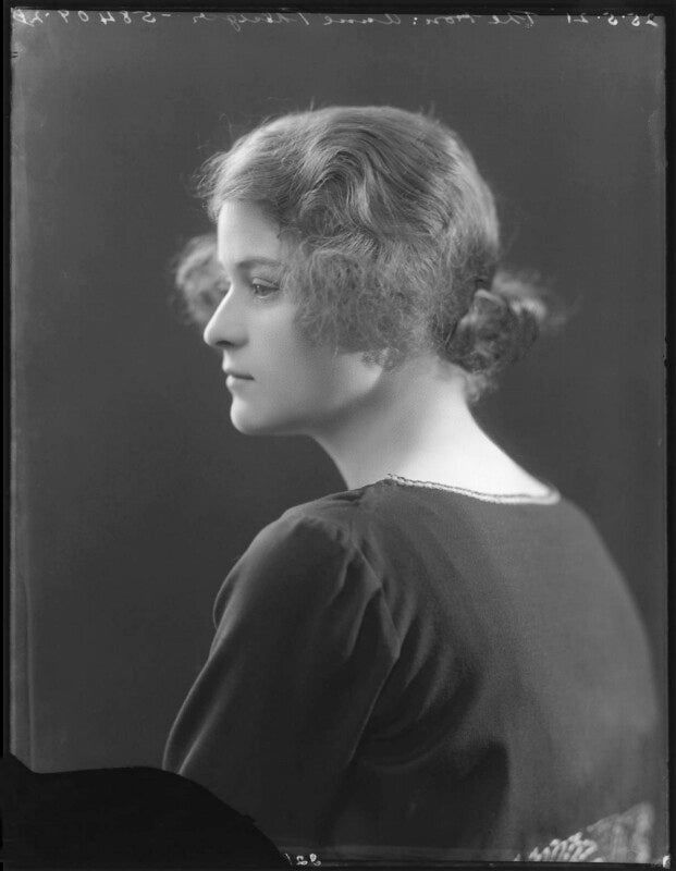 Anne molyneux o'brien (née thesiger), lady inchiquin npg x120993