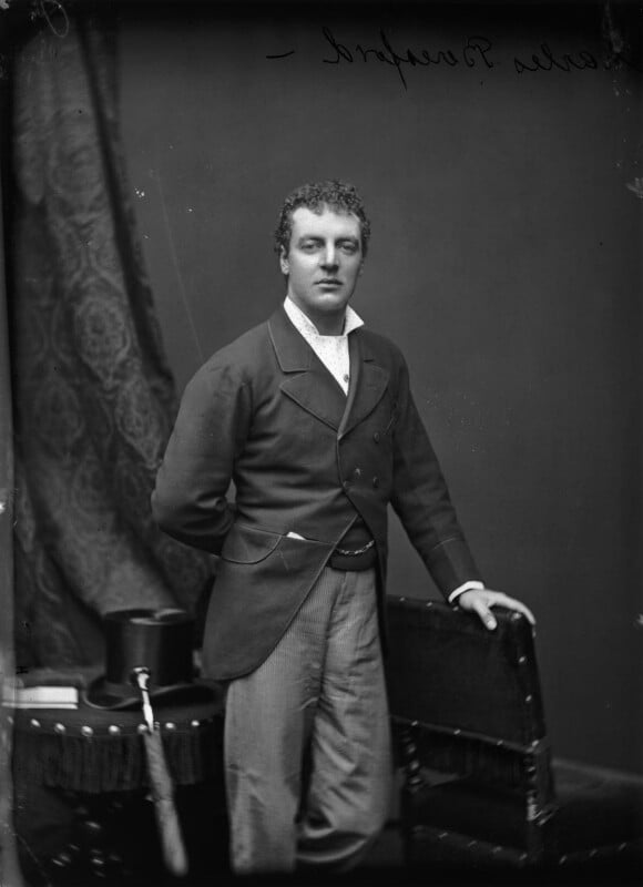 Charles william de la poer beresford, baron beresford npg x96193