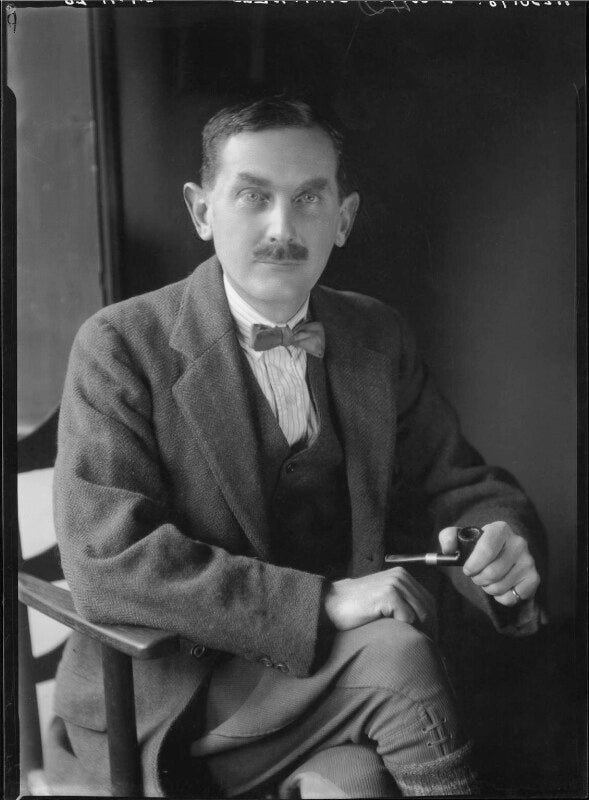 Kenneth john campbell of strachur npg x47423