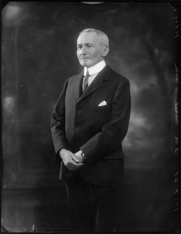 Sir (marc) aurel stein npg x124680