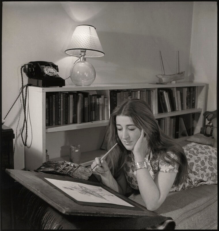 Audrée craig npg x127307