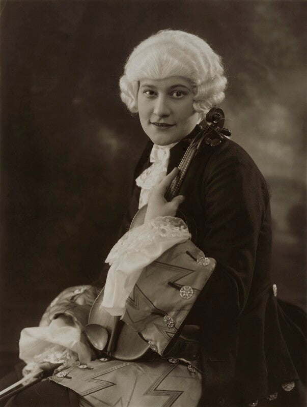 Odette myrtil npg x83437