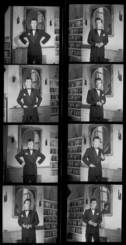 Bryan forbes npg x195262