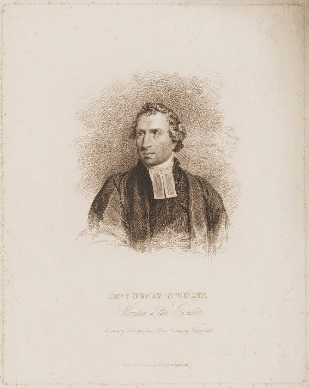 Henry townley npg d40061