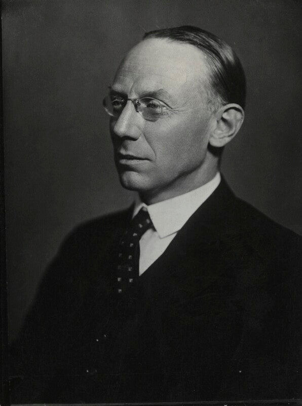 James scott cumberland reid, baron reid npg x91127