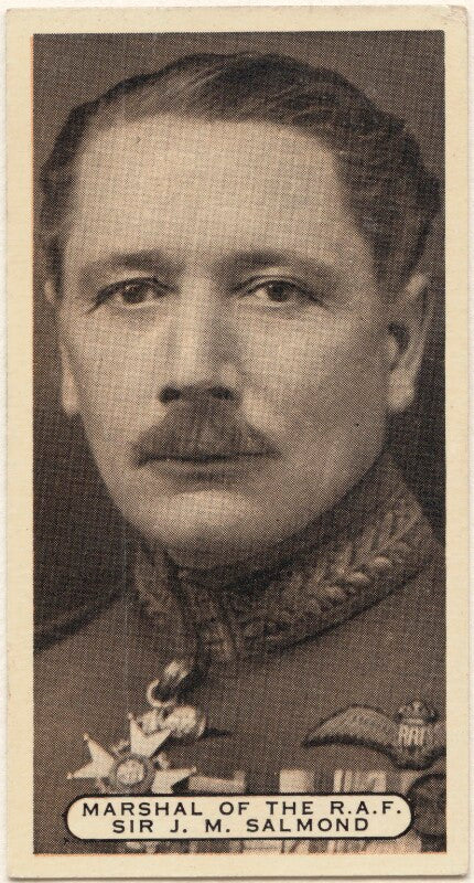 Sir john maitland salmond npg d49116