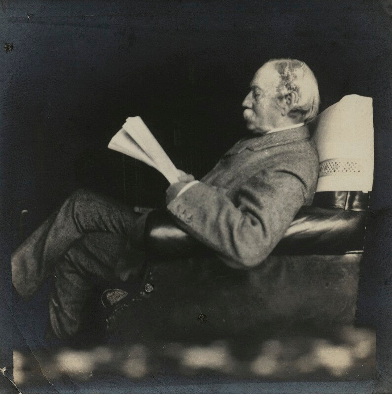 Trevor john chichele grant npg x13065