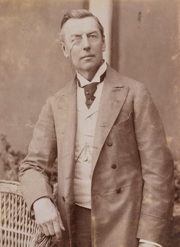 Joe chamberlain npg p1700(69b)