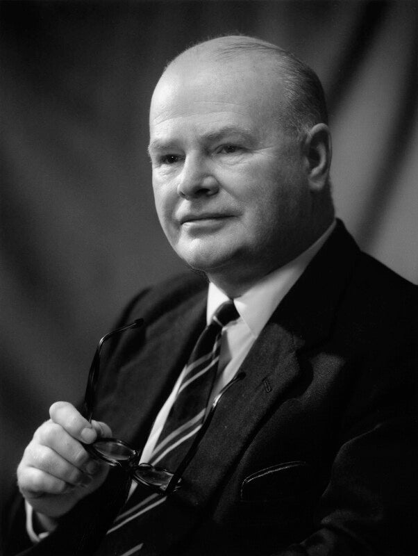 Geoffrey wingfield harris npg x172149