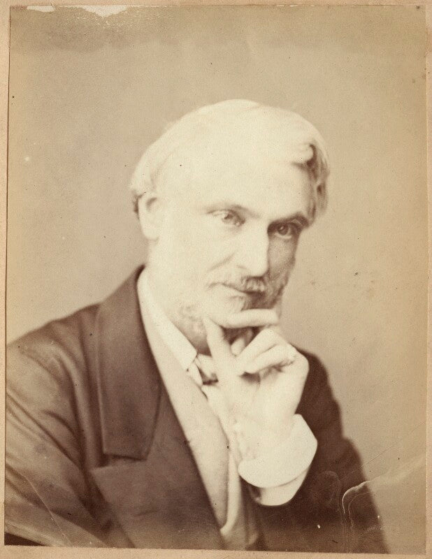 John james robert manners, 7th duke of rutland npg ax21835