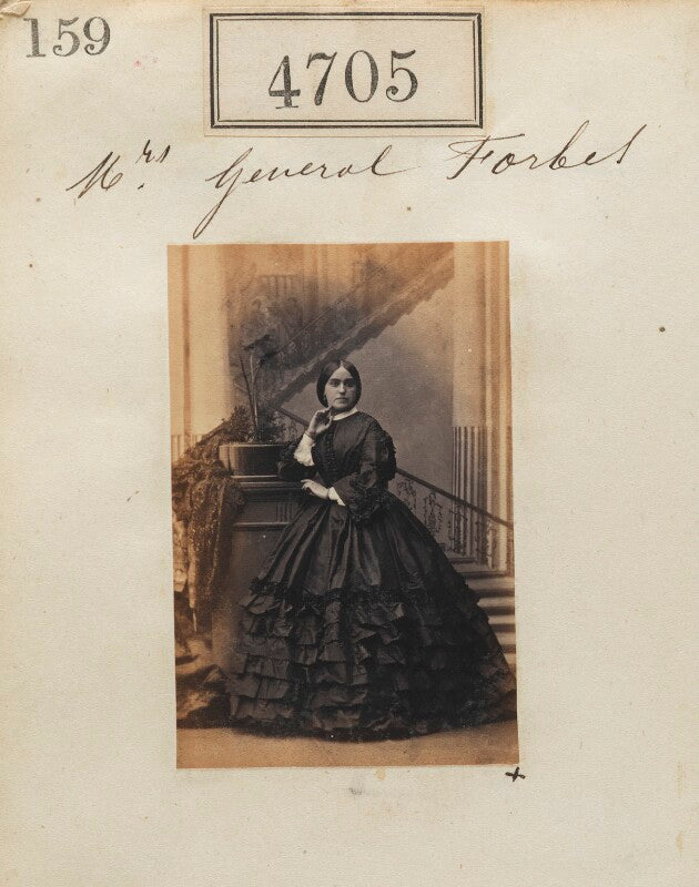 Mrs general forbes npg ax54717