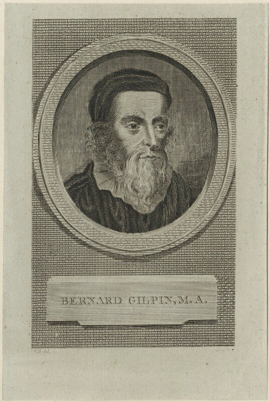 Bernard gilpin npg d24954