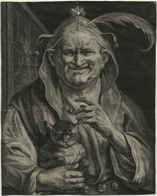 Unknown man, called richard ('dick') whittington npg d33247