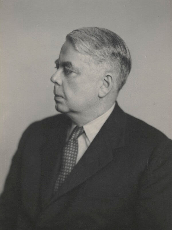 Sir harold cecil aubrey harmsworth npg x168140