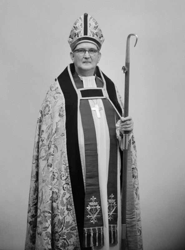 Alan francis bright rogers npg x176713