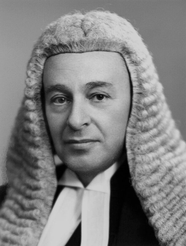 Waldo william porges npg x100556