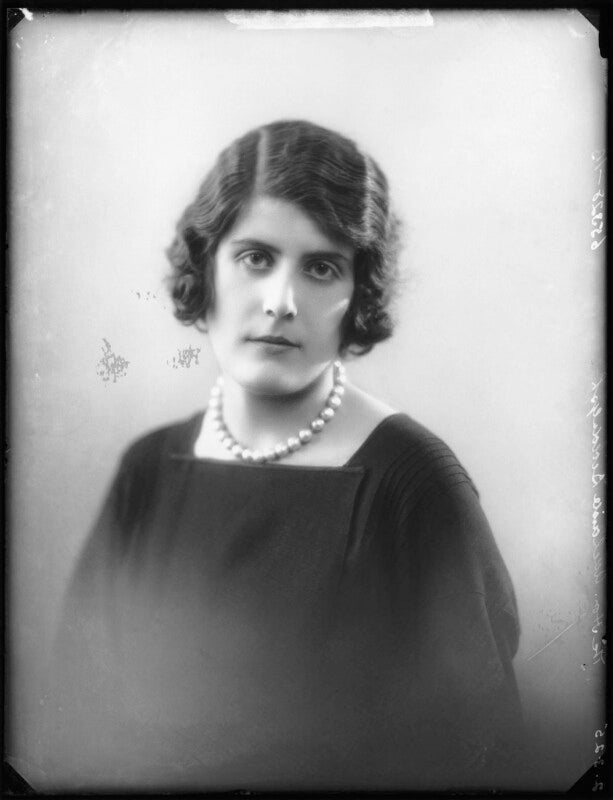 Hon. adelaide ('dig') mary yorke (née biddulph) npg x123205