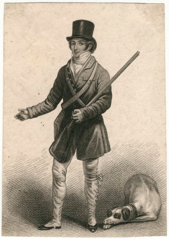 John isaacs as hawthorn in bickerstaff's 'love in a village' npg d8686