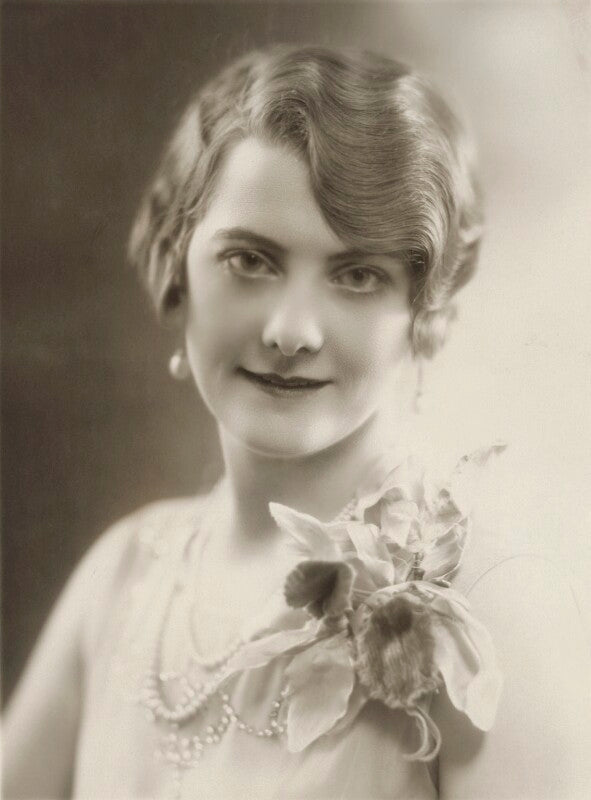 Beppie de vries npg x85254