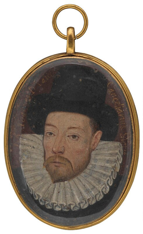 John maitland, 1st baron maitland npg 2769