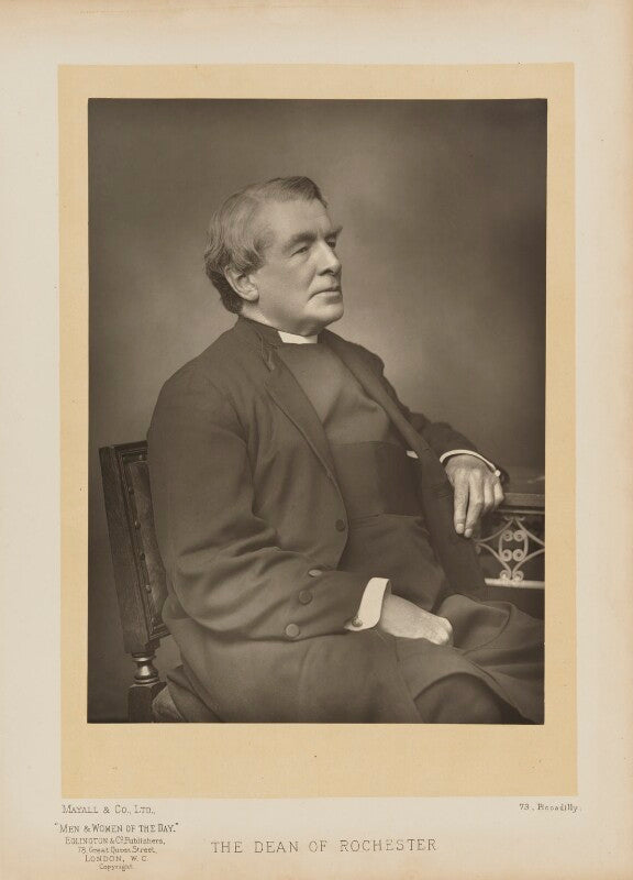 Samuel reynolds hole npg ax27650