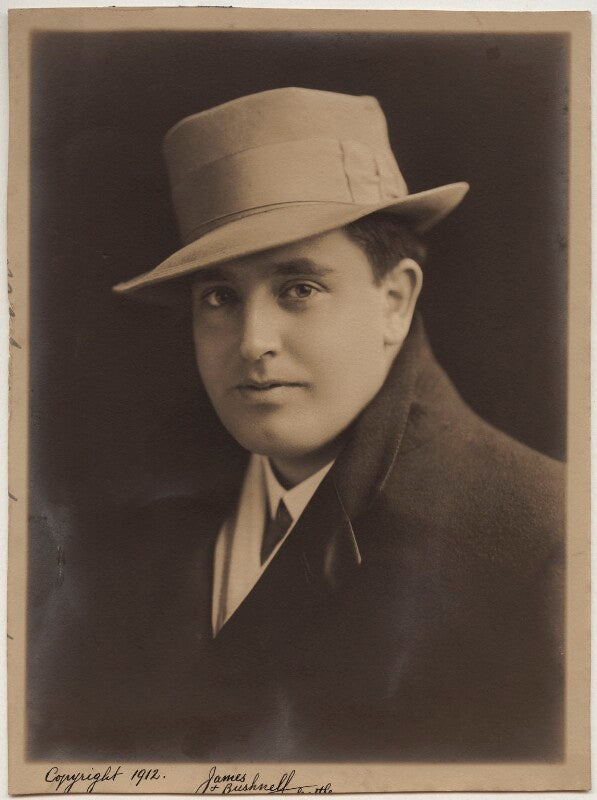 John francis mccormack npg x19032