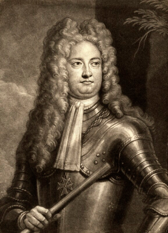 William cadogan, 1st earl cadogan npg d1192