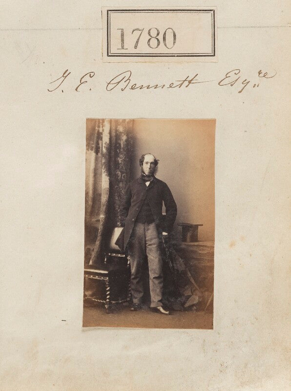 J.e. bennett npg ax51171