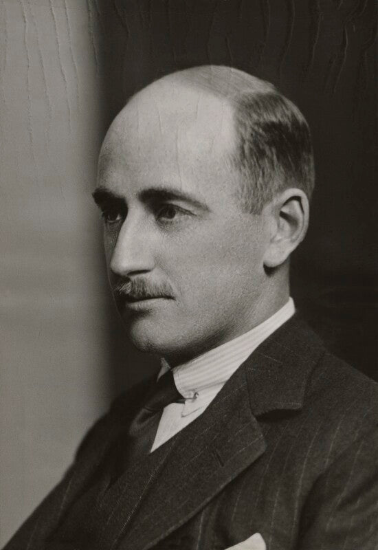 Paul vychan emrys evans npg x89190