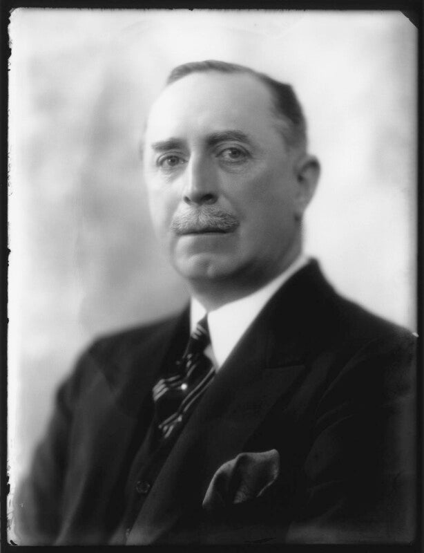 Sir morgan george crofton, 6th bt npg x124271