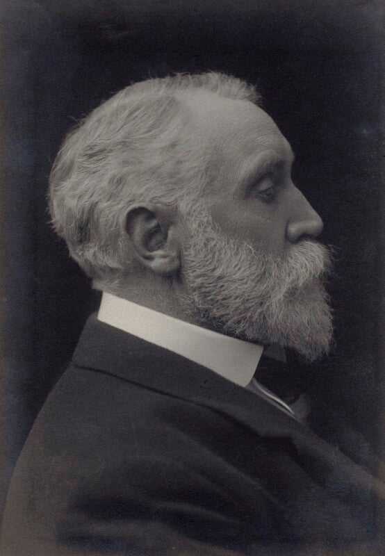 Edgar vincent, viscount d'abernon npg x166956