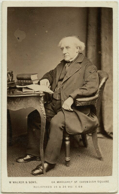 Robert keeley npg x18971
