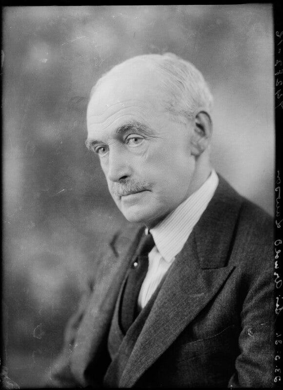 Sir arnold lawson npg x150491