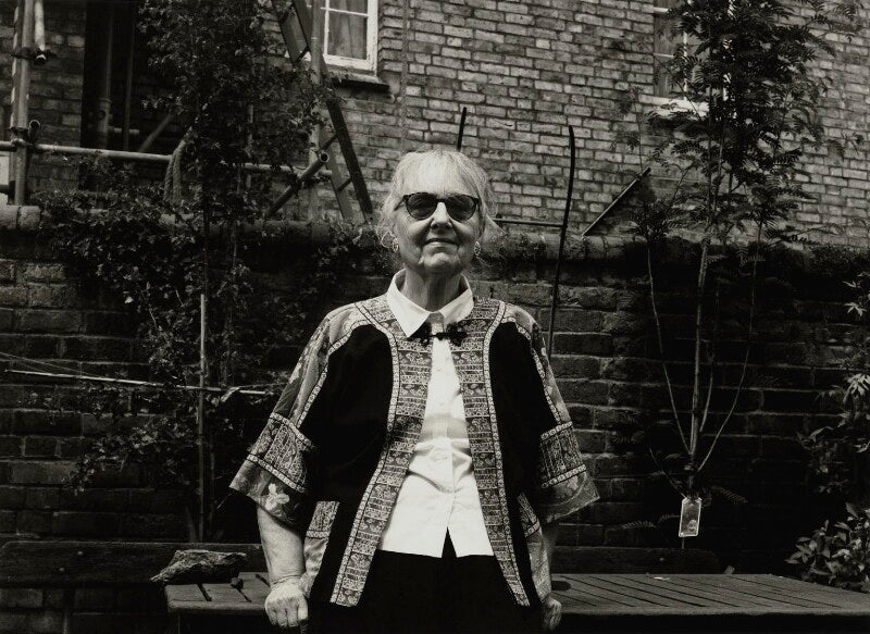 Shirley ardener npg x128891