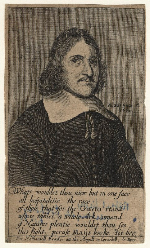 Robert may npg d21046