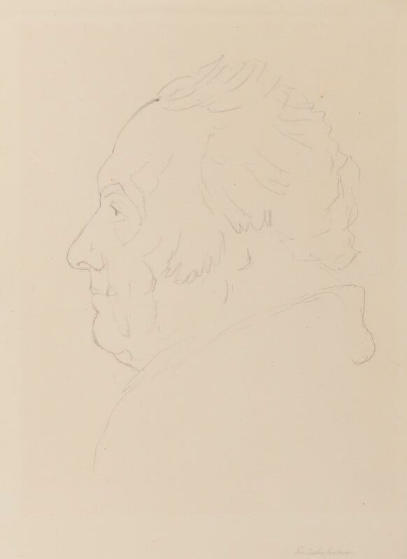 Sir astley paston cooper, 1st bt npg 316a(21)